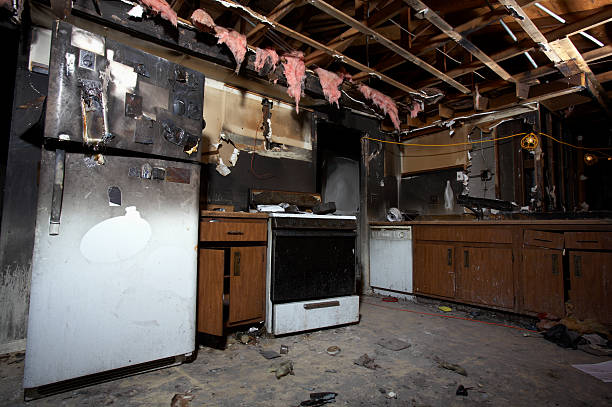 Licensed Board Up Services service in South Taft, CA - Meridian Smoke Damage